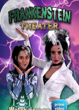 弗兰肯斯坦剧场:魔剑