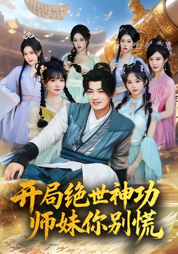 开局绝世神功,师妹你别慌
