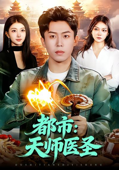 都市:天师医圣