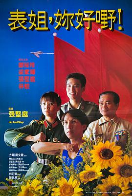 表姐，你好嘢！国语